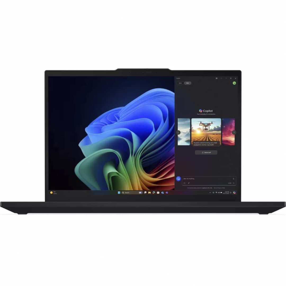 Ноутбук Lenovo ThinkPad T16 G4 16 IPS R5 AI PRO 340 SSD Balck — фото 3
