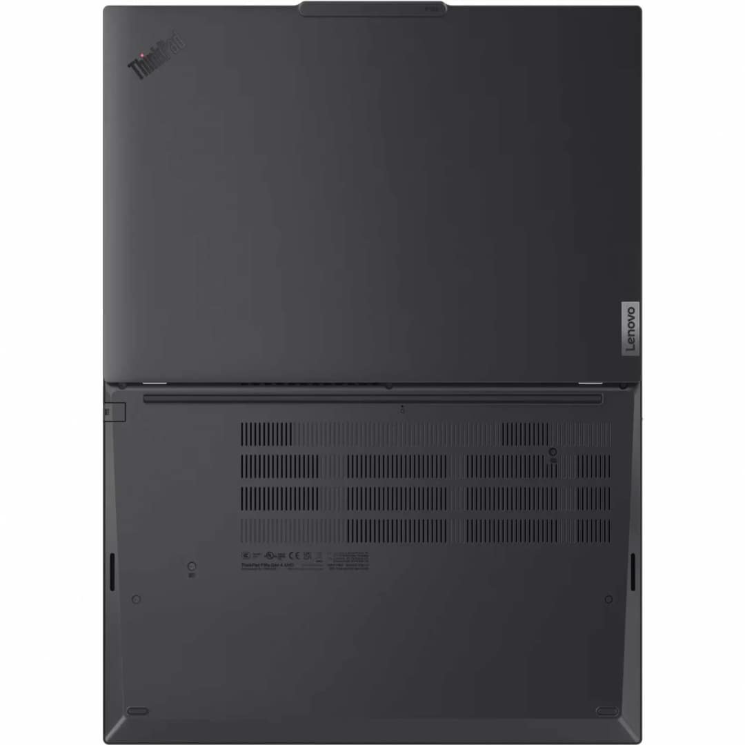 Ноутбук Lenovo ThinkPad P16s G4 16 IPS R7 AI PRO 350 SSD Black — фото 5