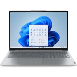 Ноутбук Lenovo ThinkBook 16 G8 IRL 16 IPS i7-250H SSD Arctic Grey — фото 4