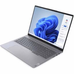 Ноутбук Lenovo ThinkBook 16 G7 IML 16 IPS i5-125U Ultra SSD Arctic Grey — фото 2