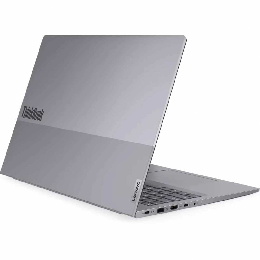 Ноутбук Lenovo ThinkBook 16 G7 IML 16 IPS i5-125U Ultra SSD Arctic Grey — фото 5