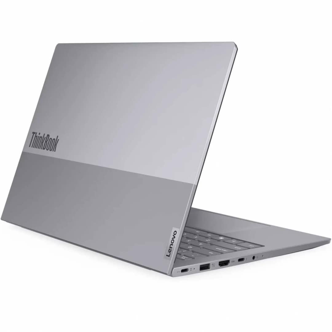 Ноутбук Lenovo ThinkBook 14 G8 IRL 14 IPS i7-240H SSD, Arctic Grey — фото 5