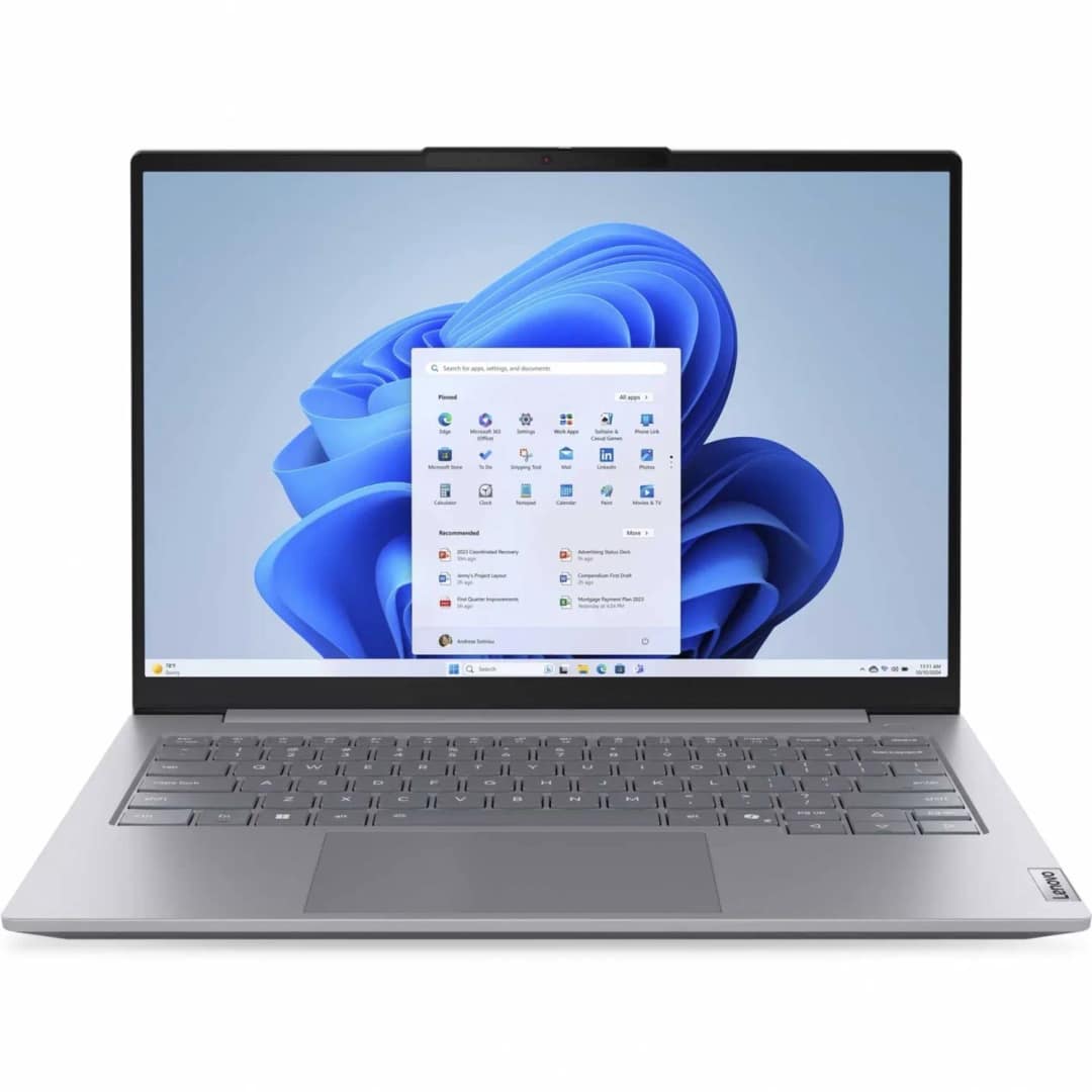 Ноутбук Lenovo ThinkBook 16 G8 IRL 16 IPS i7-240H SSD, Arctic Grey — фото 3