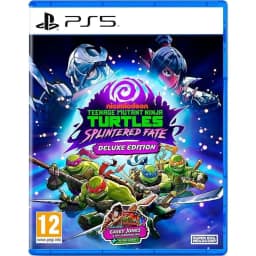 Игра Sony Teenage Mutant Ninja Turtles: Splintered Fate. Deluxe Edition — фото 1