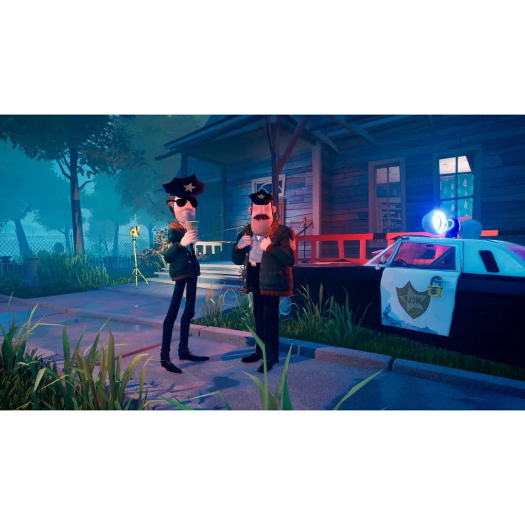 Игра Sony Hello Neighbor 2 Delux Edition — фото 3