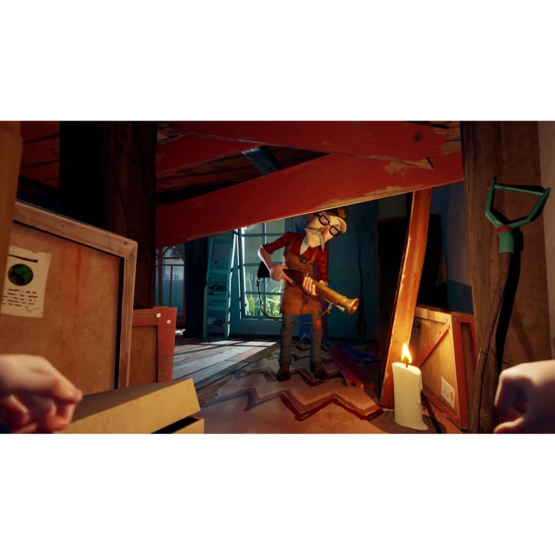 Игра Sony Hello Neighbor 2 Delux Edition — фото 4