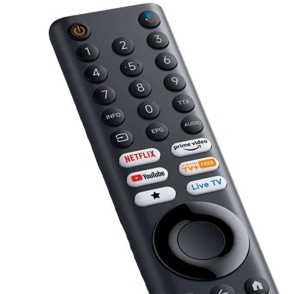 Телевизор Xiaomi TV A 43 2026 4K 43" — фото 5