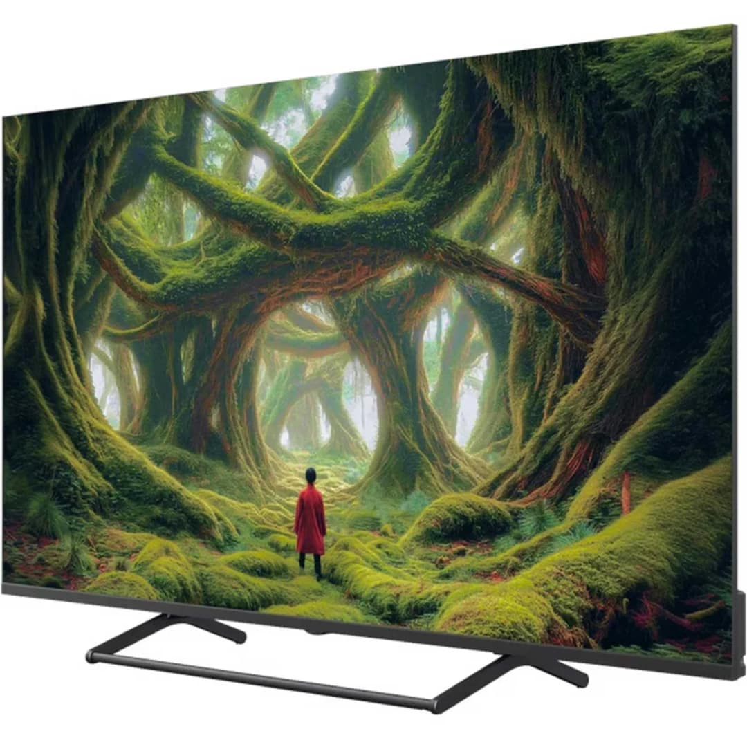 Телевизор Sber 65" QLED 4K UHD Салют ТВ — фото 2