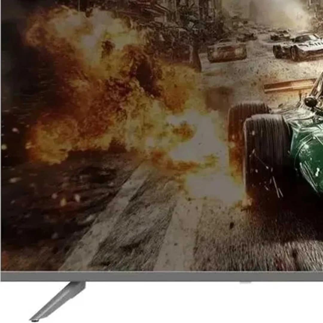 Телевизор Sber 43" LED 4K UHD Салют ТВ — фото 5