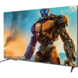 Телевизор Sber 75" QLED 4K UHD Салют ТВ — фото 2