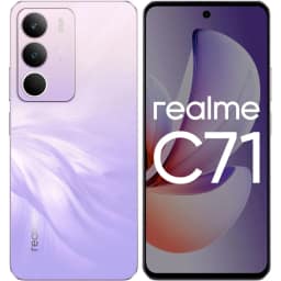 Смартфон Realme C71 8, Purple — фото 3
