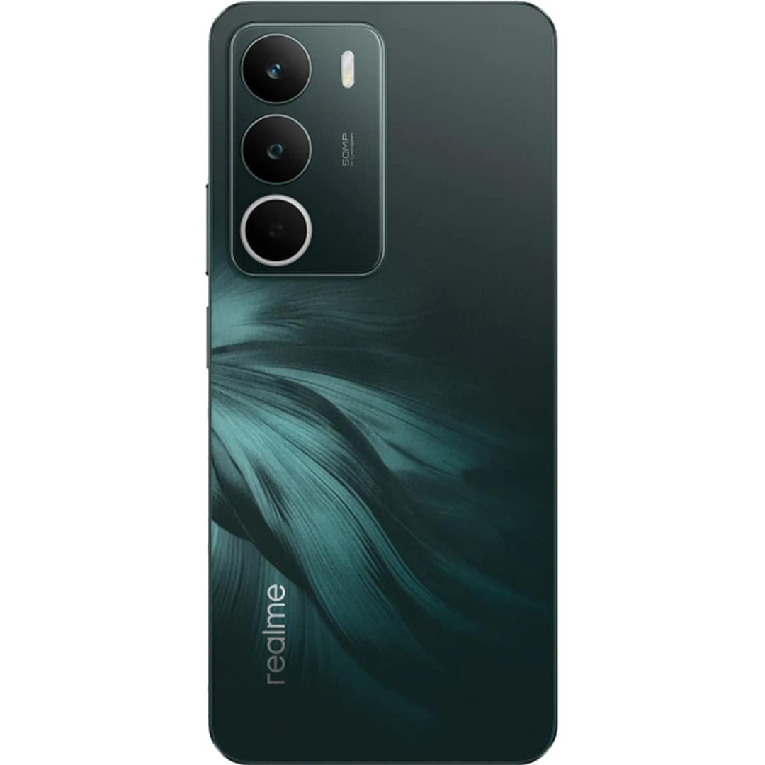 Смартфон Realme C71 8, Green — фото 3