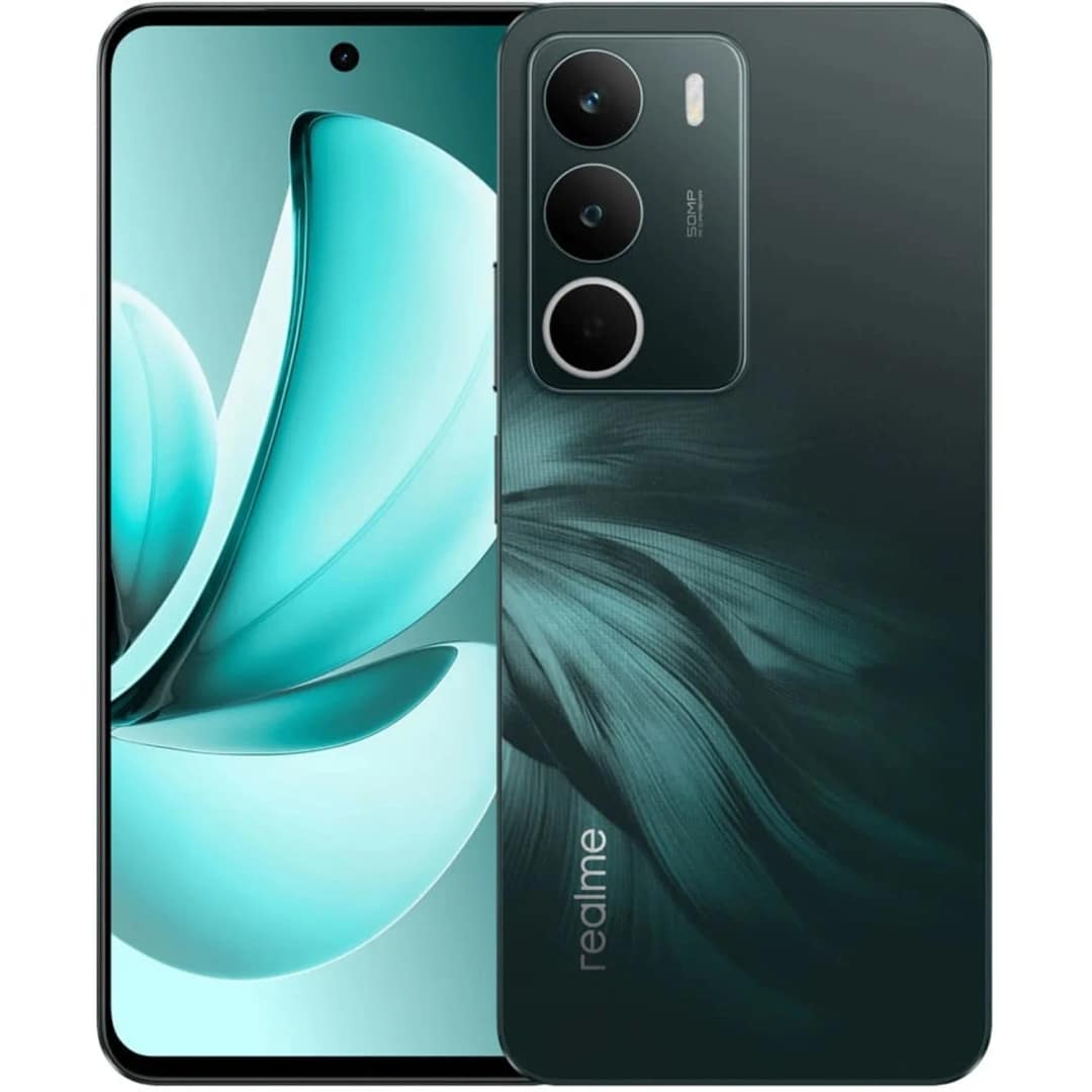 Смартфон Realme C71 8, Green — фото 5