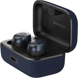 Наушники Sennheiser Momentum True Wireless 4, Denim — фото 1