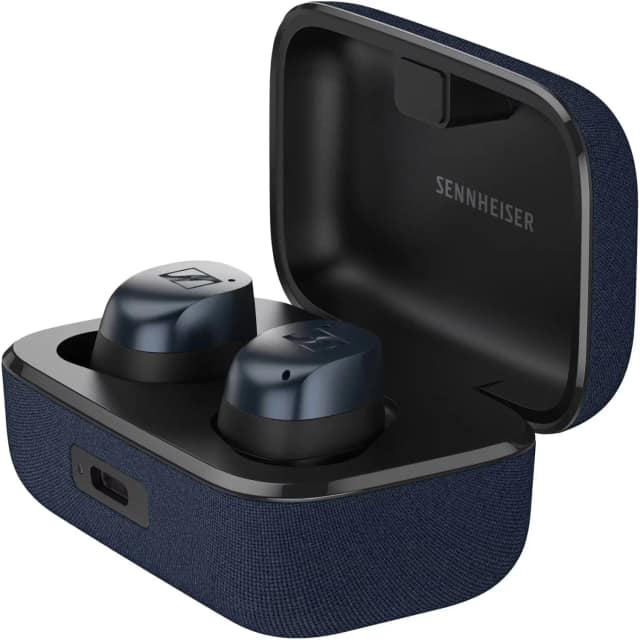 Наушники Sennheiser Momentum True Wireless 4, Denim