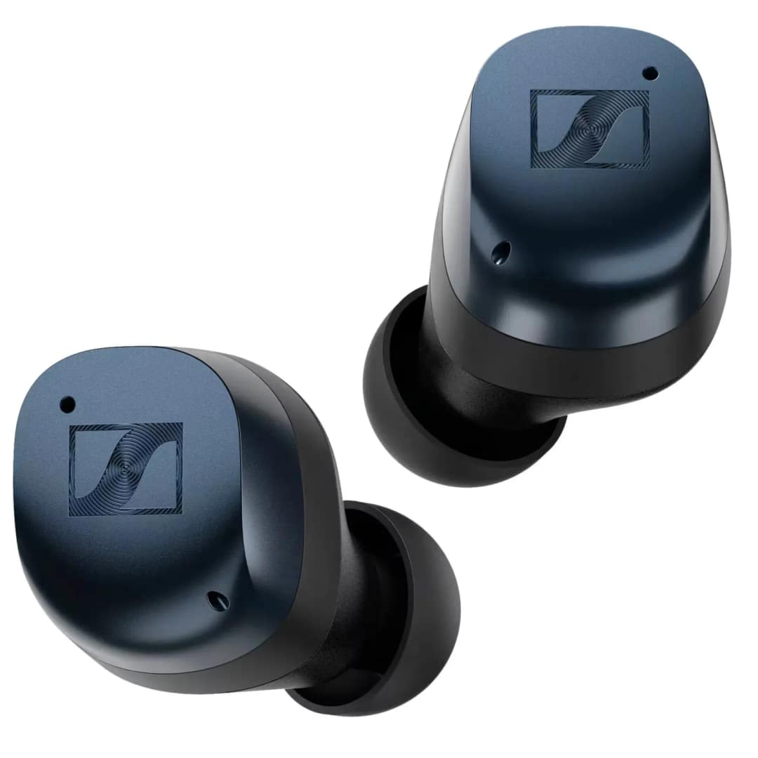Наушники Sennheiser Momentum True Wireless 4, Denim — фото 2