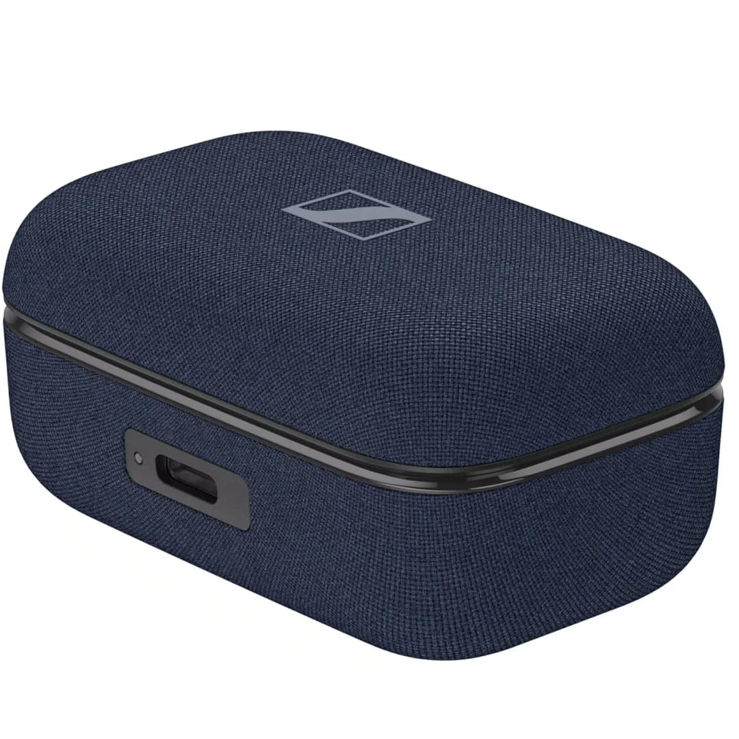 Наушники Sennheiser Momentum True Wireless 4, Denim — фото 3