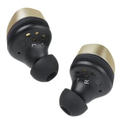 Наушники Sennheiser Momentum True Wireless 4, Black Gold — фото 3