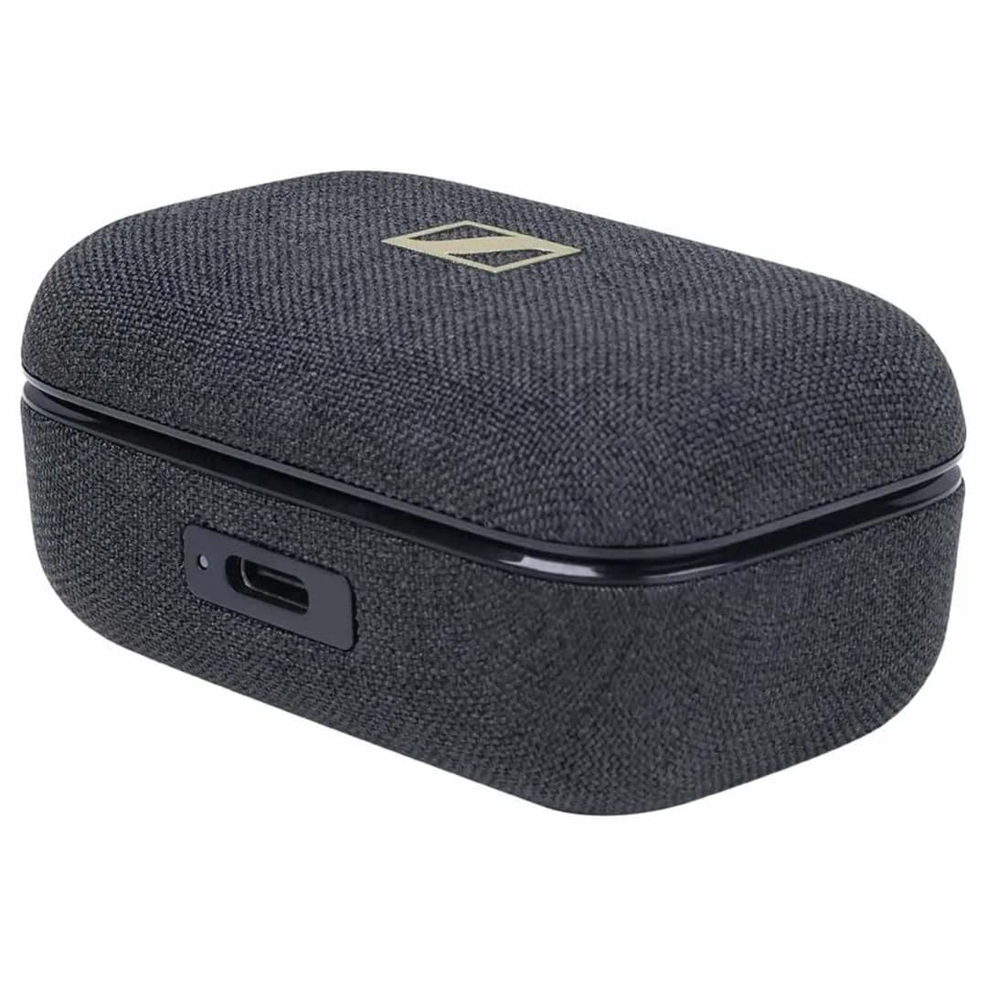 Наушники Sennheiser Momentum True Wireless 4, Black Gold — фото 5