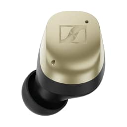 Наушники Sennheiser Momentum True Wireless 4, Black Gold — фото 6