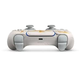 Джойстик беспроводной Sony DualSense для PS5 Limited Edition, Ghost of Yotei Gold — фото 4