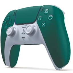 Джойстик беспроводной Sony DualSense для PS5, Alpine Green — фото 2