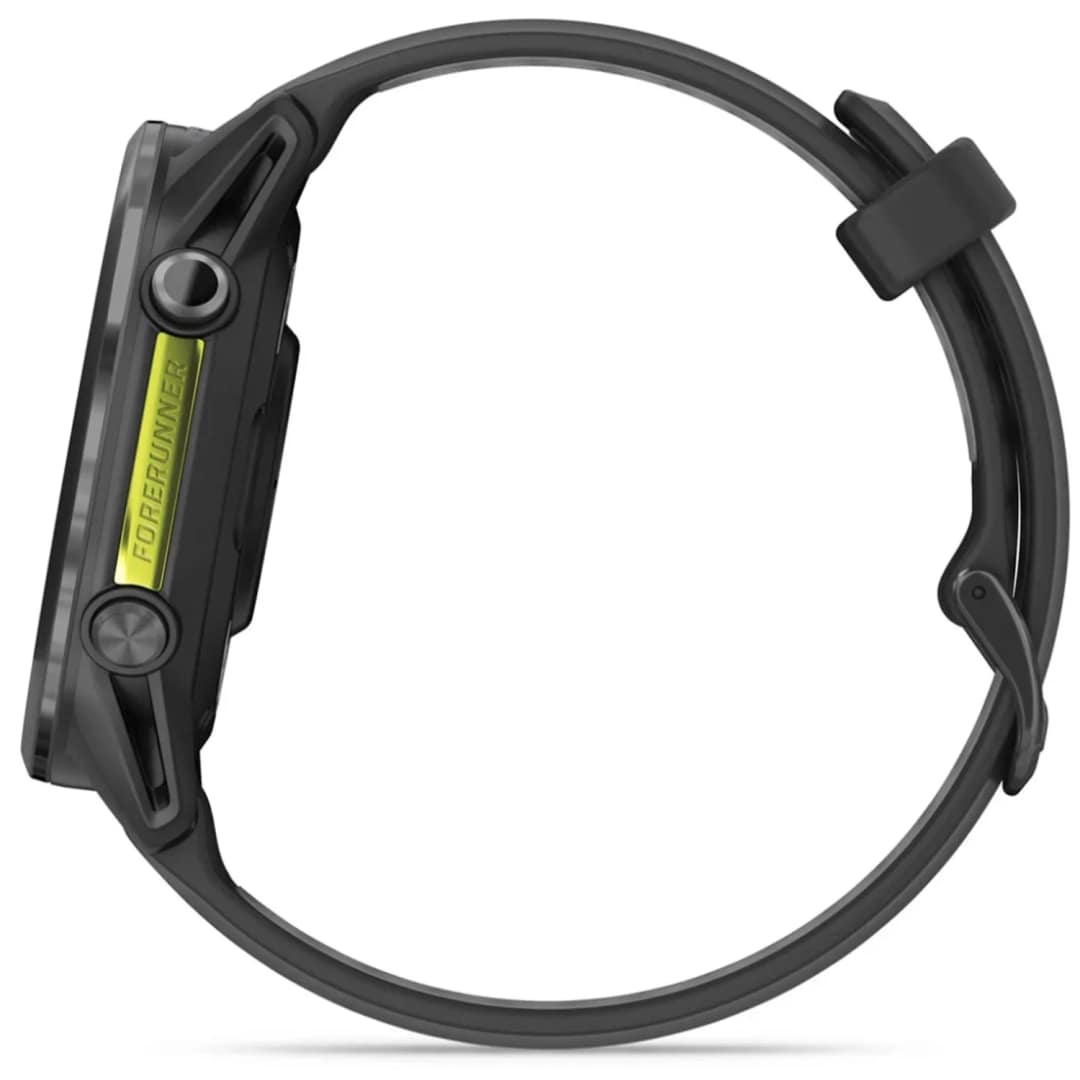 Умные часы Garmin Forerunner 970, Carbon Gray — фото 2