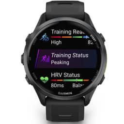 Умные часы Garmin Forerunner 970, Carbon Gray — фото 4
