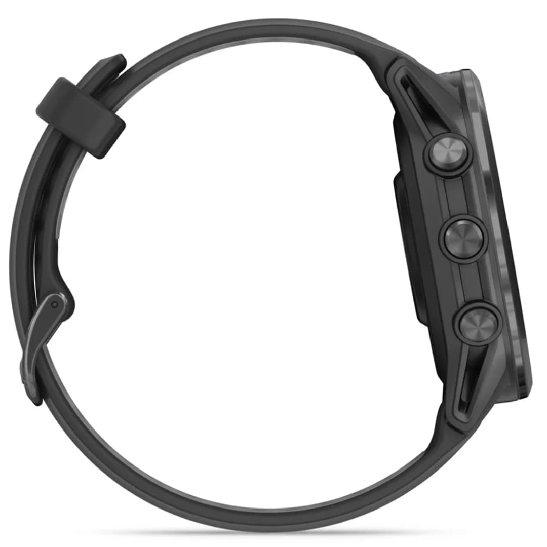 Умные часы Garmin Forerunner 970, Carbon Gray — фото 5