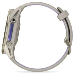 Умные часы Garmin Forerunner 970, Soft Gold — фото 2