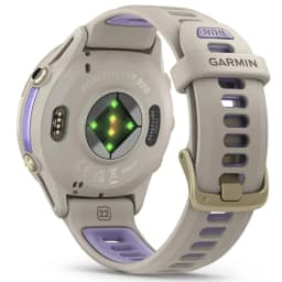 Умные часы Garmin Forerunner 970, Soft Gold — фото 3