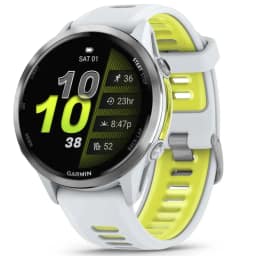 Умные часы Garmin Forerunner 970, Titanium — фото 1
