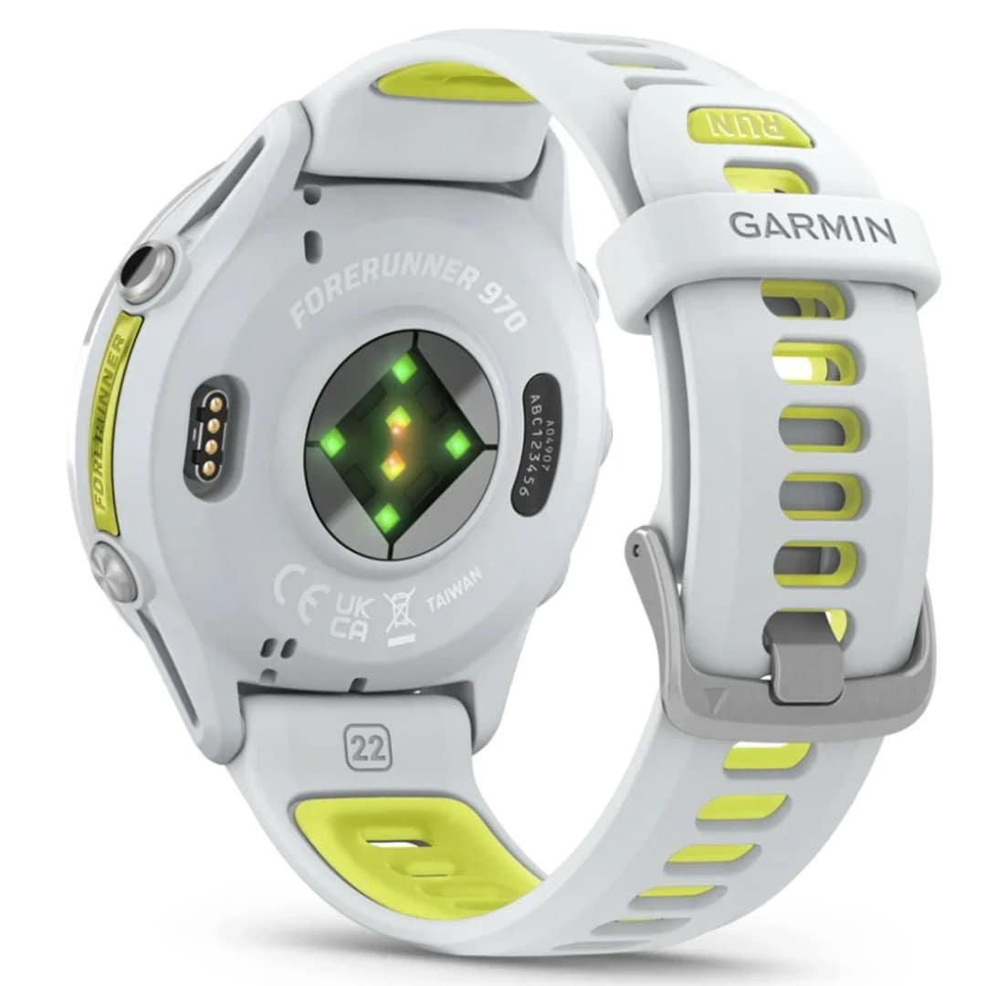 Умные часы Garmin Forerunner 970, Titanium — фото 3