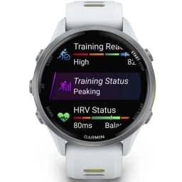 Умные часы Garmin Forerunner 970, Titanium — фото 4
