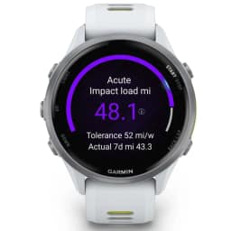 Умные часы Garmin Forerunner 970, Titanium — фото 6