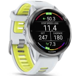 Умные часы Garmin Forerunner 970, Titanium — фото 7