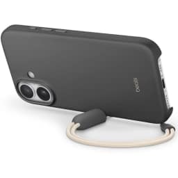 Чехол Beats Kickstand Case with MagSafe and Camera Control для iPhone 17, Granite Gray — фото 1