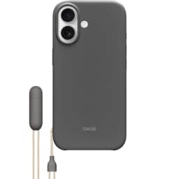 Чехол Beats Kickstand Case with MagSafe and Camera Control для iPhone 17, Granite Gray — фото 2