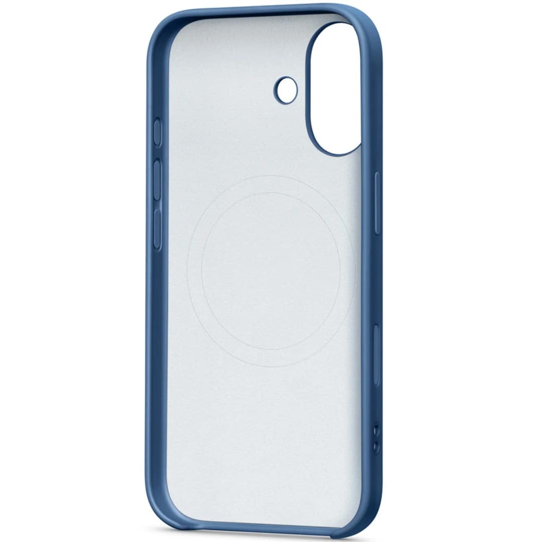 Чехол Beats Kickstand Case with MagSafe and Camera Control для iPhone 17, Bedrock Blue — фото 2