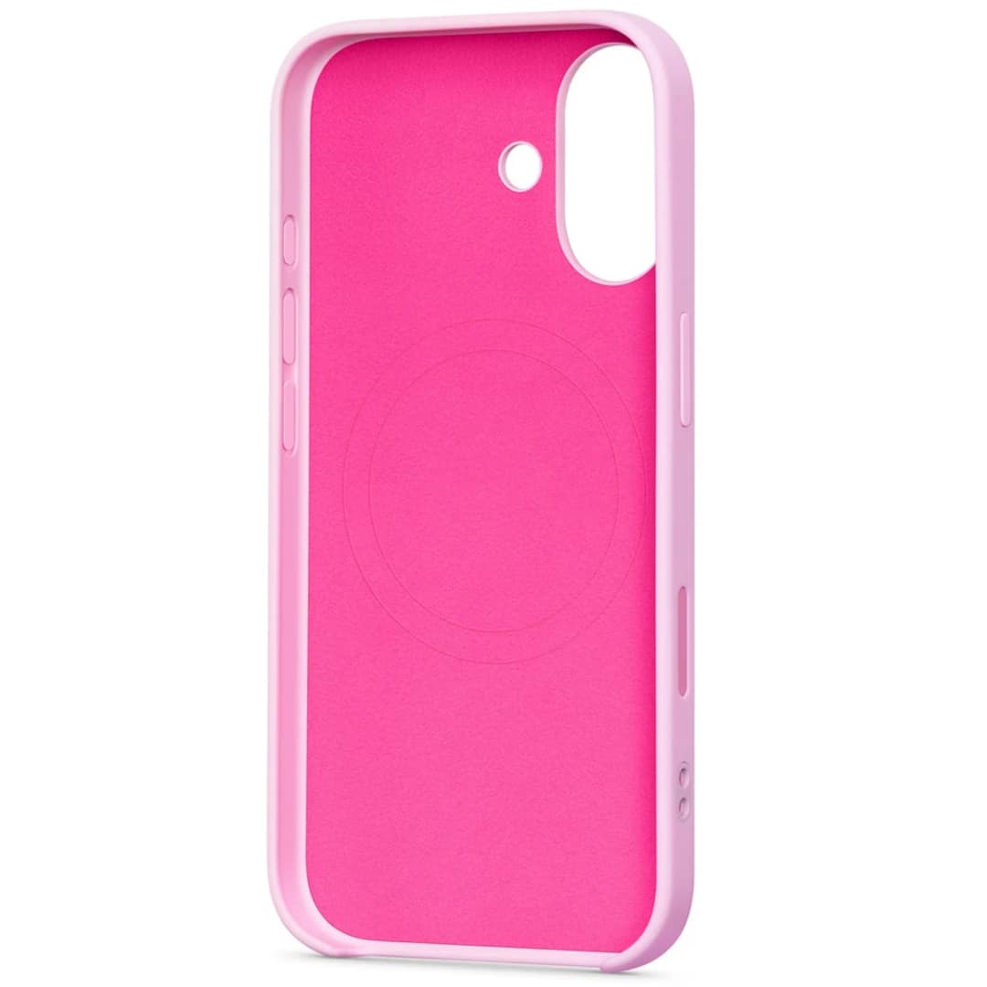 Чехол Beats Kickstand Case with MagSafe and Camera Control для iPhone 17, Pebble Pink — фото 2