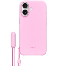 Чехол Beats Kickstand Case with MagSafe and Camera Control для iPhone 17, Pebble Pink — фото 4