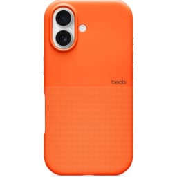 Чехол Beats Rugged Case with MagSafe and Camera Control для iPhone 17, Sierra Orange — фото 1