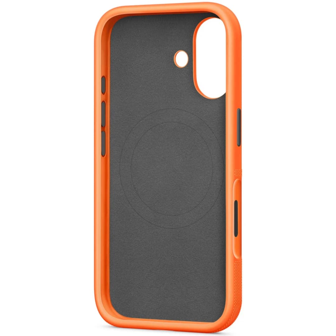 Чехол Beats Rugged Case with MagSafe and Camera Control для iPhone 17, Sierra Orange — фото 2