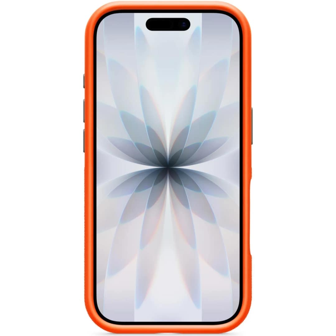 Чехол Beats Rugged Case with MagSafe and Camera Control для iPhone 17, Sierra Orange — фото 3