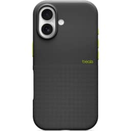 Чехол Beats Rugged Case with MagSafe and Camera Control для iPhone 17, Everest Black — фото 1