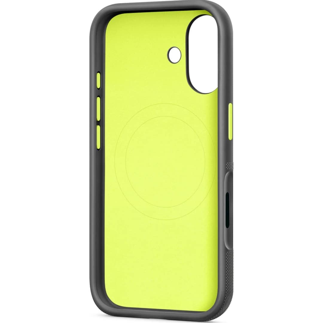 Чехол Beats Rugged Case with MagSafe and Camera Control для iPhone 17, Everest Black — фото 2