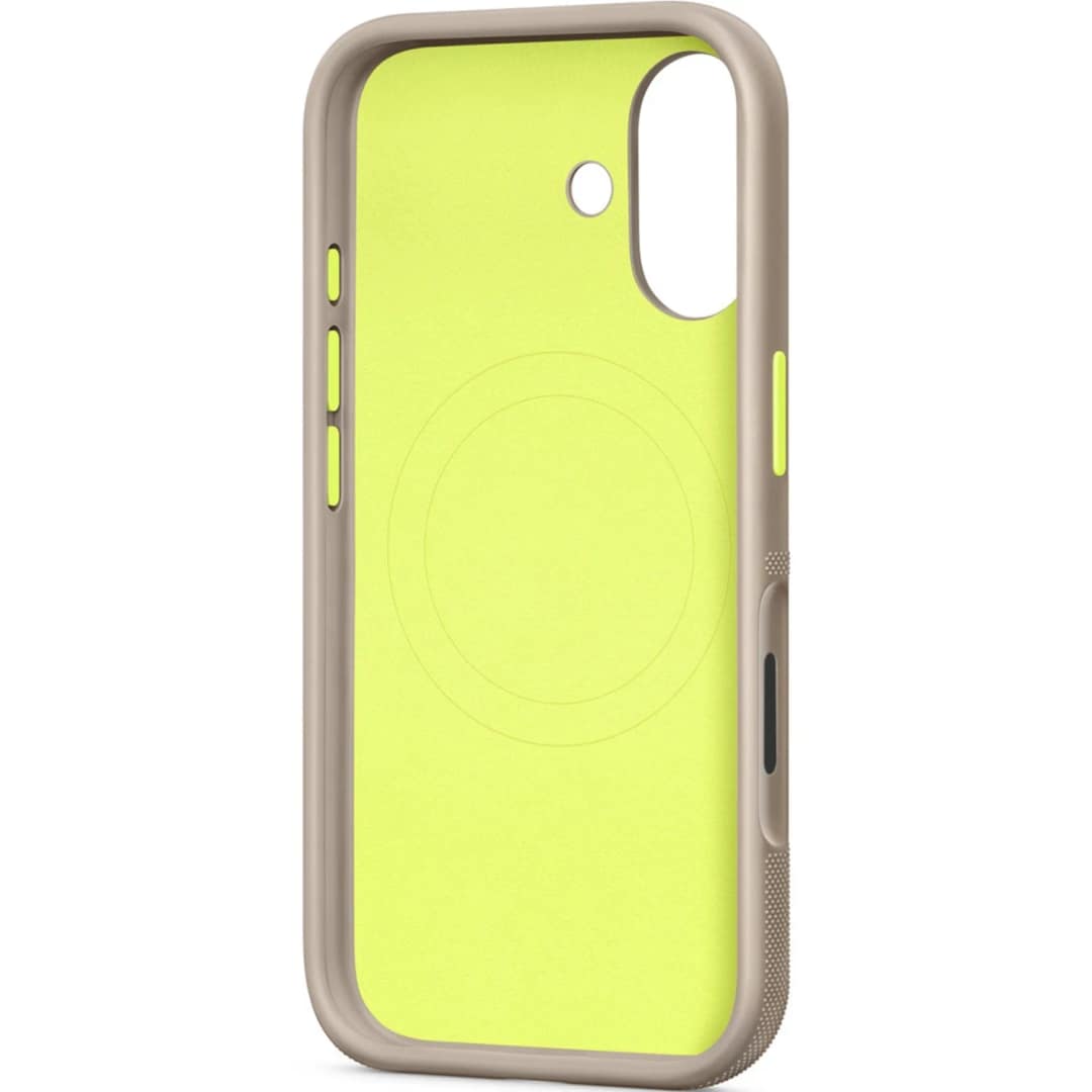 Чехол Beats Rugged Case with MagSafe and Camera Control для iPhone 17, Alpine Gray — фото 2