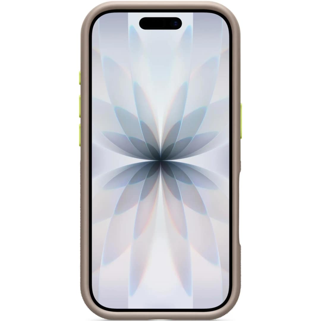 Чехол Beats Rugged Case with MagSafe and Camera Control для iPhone 17, Alpine Gray — фото 3