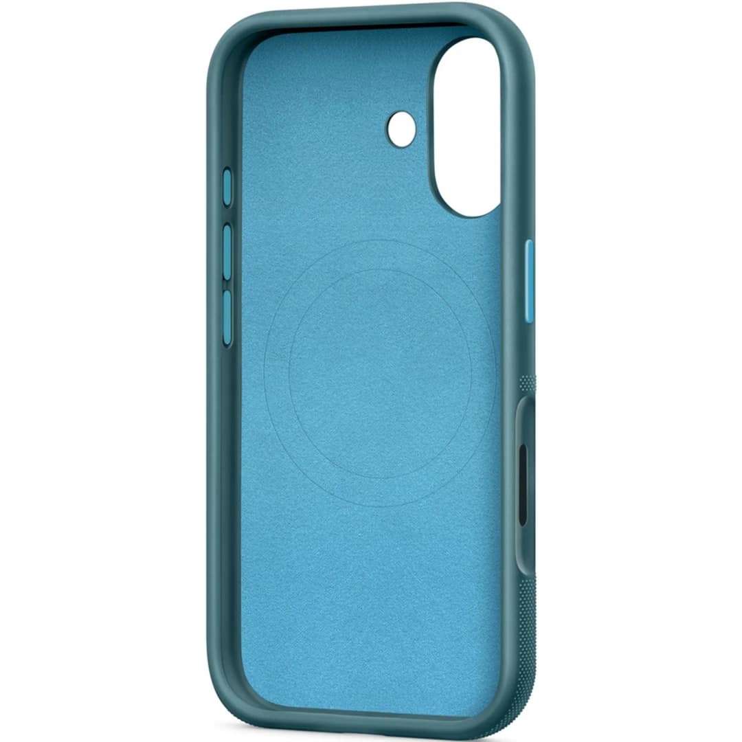 Чехол Beats Rugged Case with MagSafe and Camera Control для iPhone 17, Rocky Blue — фото 3