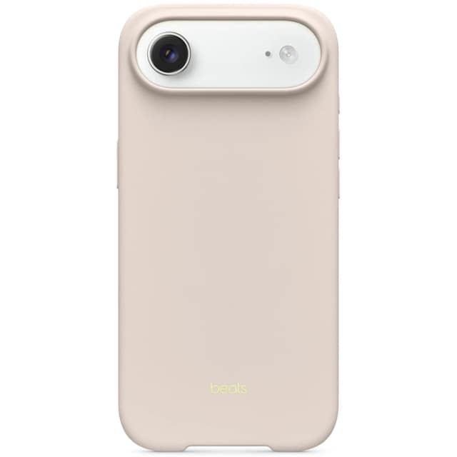 Чехол Beats Case with MagSafe and Camera Control для iPhone Air, Lime Stone